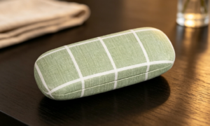 Protective Hard Shell Glasses Storage Box for Reading Glasses and Sunglasses