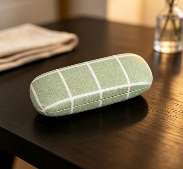 Protective Hard Shell Glasses Storage Box for Reading Glasses and Sunglasses